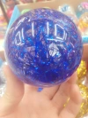 【 Children's Toys 】 Glittering gold thread elastic ball details Picture